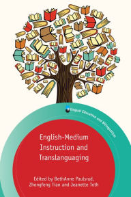 Title: English-Medium Instruction and Translanguaging, Author: BethAnne Paulsrud