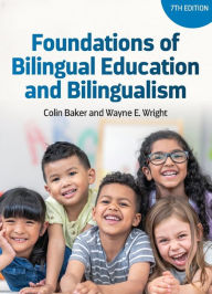 Title: Foundations of Bilingual Education and Bilingualism, Author: Colin Baker