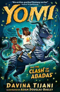 Title: Yomi and the Clash of the Abadas, Author: Davina Tijani