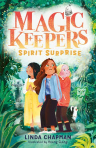 Title: Spirit Surprise, Author: Linda Chapman