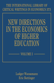 Title: New Directions in the Economics of Higher Education, Author: Ludger Woessmann