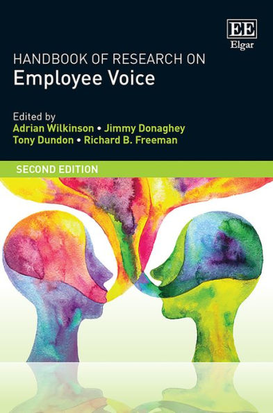 Handbook of Research on Employee Voice / Edition 2