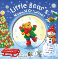 Title: Glitter Globe Snowflakes: Little Bear's Magical Christmas, Author: Igloo Books