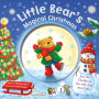 Glitter Globe Snowflakes: Little Bear's Magical Christmas