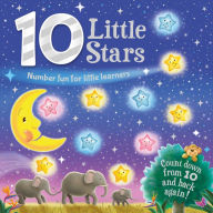 Google epub ebooks download 10 Little Stars 9781789054262