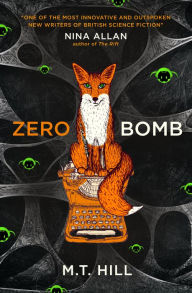 Title: Zero Bomb, Author: M.T Hill