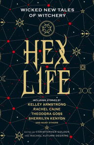 Amazon download books audio Hex Life: Wicked New Tales of Witchery 9781789090345