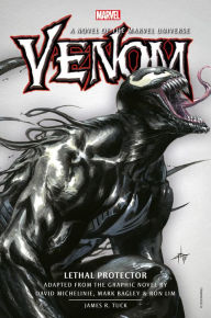 Title: Venom: Lethal Protector Prose Novel, Author: James R. Tuck