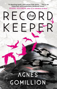 Title: The Record Keeper, Author: Agnes Gomillion