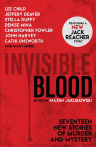Title: Invisible Blood, Author: Lee Child
