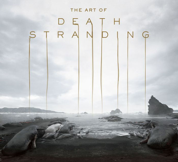 趣味・スポーツ・実用 THE ART OF DEATH STRANDING The Art of Death Stranding by Kojima Productions, Hardcover