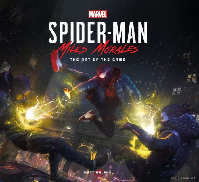 Swing Into Action with 'The Art of Marvel's Spider-Man 2' Standard and  Deluxe Edition Books