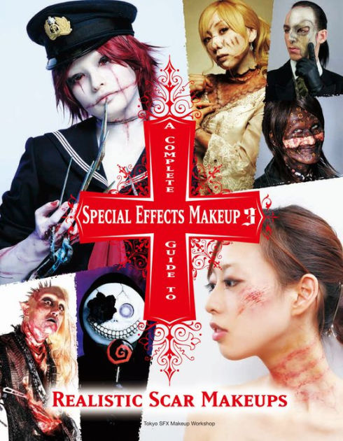 Teen Special FX Makeup Workshop (with SFX kit) - Austin Monthly Magazine