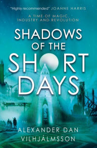 Title: Shadows of the Short Days, Author: Alexander Dan Vilhjálmsson