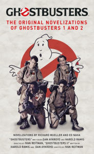 Title: Ghostbusters - The Original Movie Novelizations Omnibus, Author: Richard Mueller