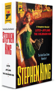 Title: Stephen King Hard Case Crime Box Set, Author: Stephen King