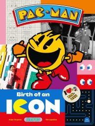 Title: Pac-Man: Birth of an Icon, Author: Arjan Terpstra