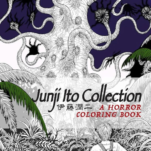 Junji Ito: The Master Of Horror Manga