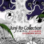 Junji Ito Collection: A Horror Coloring Book