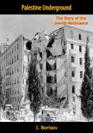 Title: Palestine Underground: The Story of the Jewish Resistance, Author: J. Borisov