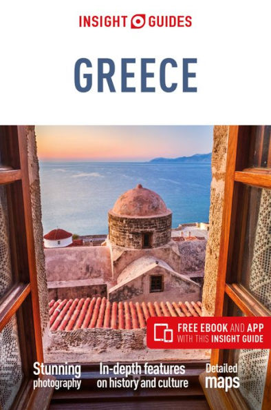 Insight Guides Greece (Travel Guide with Free eBook)