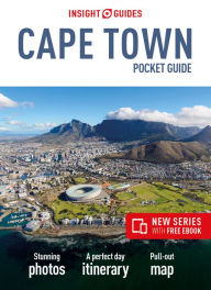 Title: Insight Guides Pocket Cape Town (Travel Guide with Free eBook), Author: Insight Guides