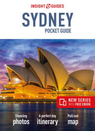 Title: Insight Guides Pocket Sydney (Travel Guide with Free eBook), Author: Insight Guides