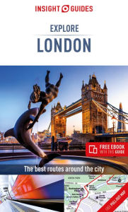 Title: Insight Guides Explore London (Travel Guide with Free eBook), Author: Insight Guides