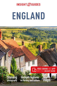 Title: Insight Guides England (Travel Guide with Free eBook), Author: Insight Guides