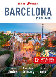 Title: Insight Guides Pocket Barcelona (Travel Guide with Free eBook), Author: Insight Guides