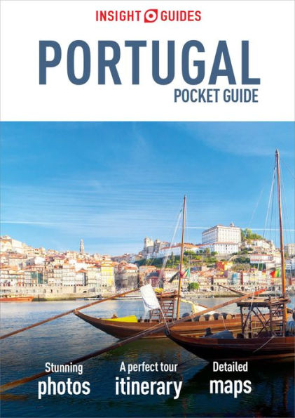 Insight Guides Pocket Portugal (Travel Guide eBook)