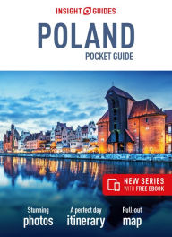 Insight Guides Pocket Poland (Travel Guide with Free eBook)