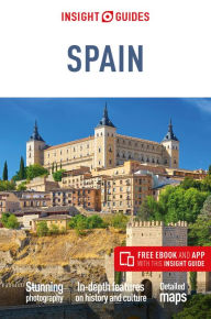 Search downloadable books Insight Guides Spain (Travel Guide with Free eBook) 9781789192537 ePub PDB MOBI