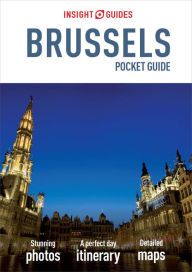 Title: Insight Guides Pocket Brussels (Travel Guide eBook), Author: Insight Guides