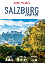 Title: Insight Guides Pocket Salzburg (Travel Guide with Free eBook), Author: Insight Guides