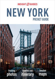 Title: Insight Guides Pocket New York City (Travel Guide eBook), Author: Insight Guides