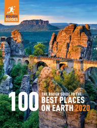 Book Box: The Rough Guide to the 100 Best Places on Earth 2020
