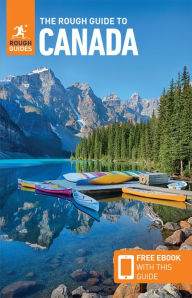 Title: The Rough Guide to Canada (Travel Guide with Free eBook), Author: Rough Guides
