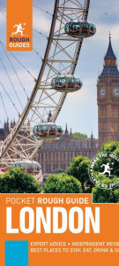 Title: Pocket Rough Guide London (Travel Guide eBook), Author: Rough Guides