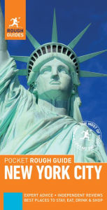 Title: Pocket Rough Guide New York City (Travel Guide eBook), Author: Rough Guides
