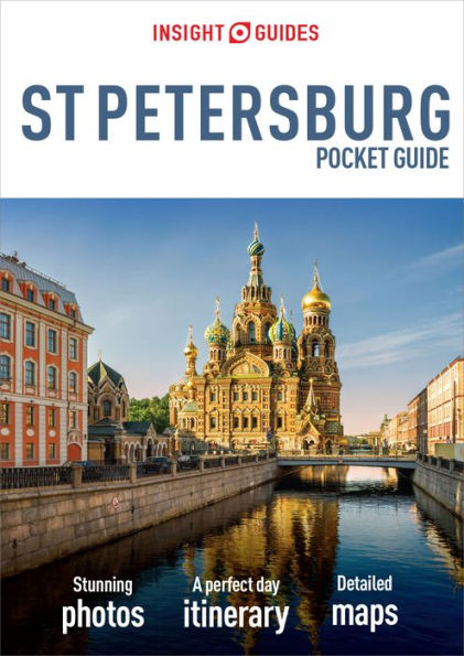 Insight Guides Pocket St Petersburg (Travel Guide eBook)