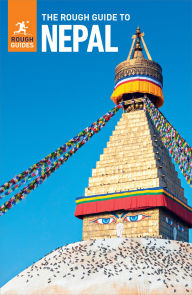 Title: The Rough Guide to Nepal: Travel Guide with eBook, Author: Rough Guides