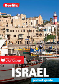 Title: Berlitz Pocket Guide Israel (Travel Guide eBook), Author: Berlitz