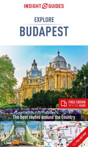 Title: Insight Guides Explore Budapest (Travel Guide with Free eBook), Author: Insight Guides