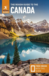 Title: The Rough Guide to Canada (Travel Guide with Free eBook), Author: Rough Guides