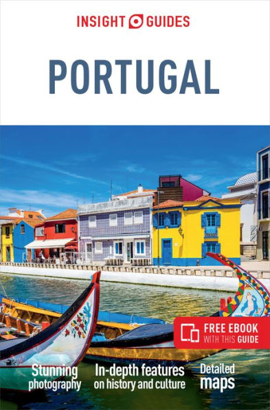 Insight Guides Portugal (Travel Guide with eBook)