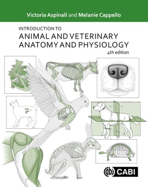 Introduction to Animal and Veterinary Anatomy and Physiology by