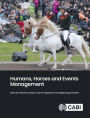 Humans, Horses and Events Management