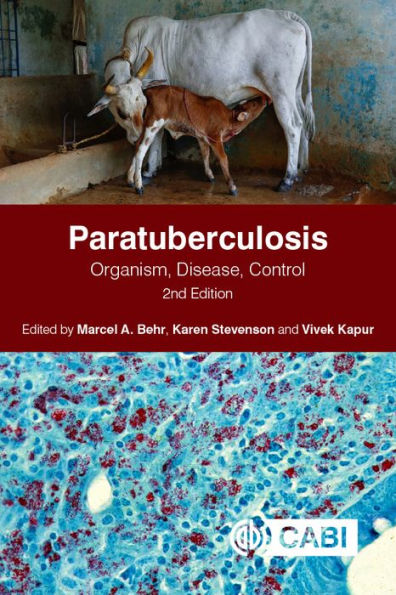 Paratuberculosis: Organism, Disease, Control / Edition 2