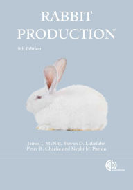 Title: Rabbit Production, Author: James I McNitt